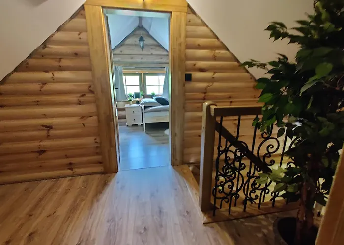 - Prywatne Jacuzzi I Sauna Z Widokiem Na Gory Villa *