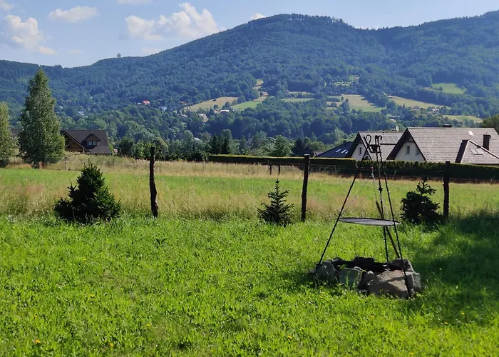 - Prywatne Jacuzzi I Sauna Z Widokiem Na Gory Villa