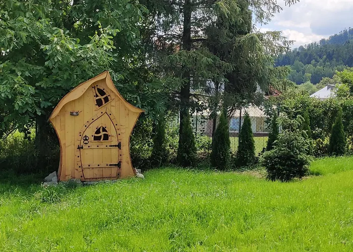 - Prywatne Jacuzzi I Sauna Z Widokiem Na Gory Villa *