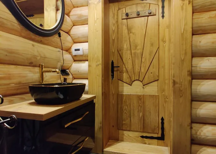 Chata Brenna Villa Brenna