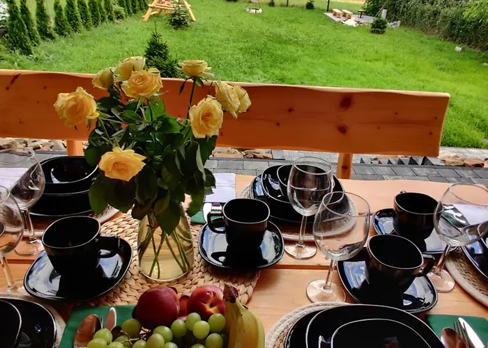 Chata Brenna Villa *