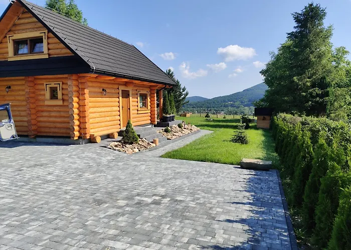 - Prywatne Jacuzzi I Sauna Z Widokiem Na Gory * Brenna