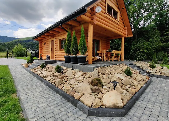 - Prywatne Jacuzzi I Sauna Z Widokiem Na Gory