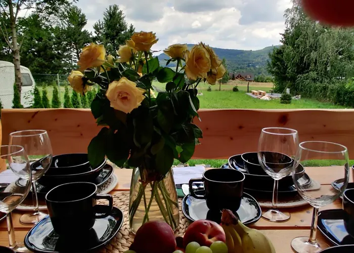 - Prywatne Jacuzzi I Sauna Z Widokiem Na Gory Brenna