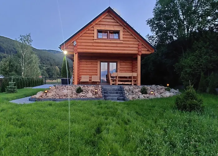 - Prywatne Jacuzzi I Sauna Z Widokiem Na Gory