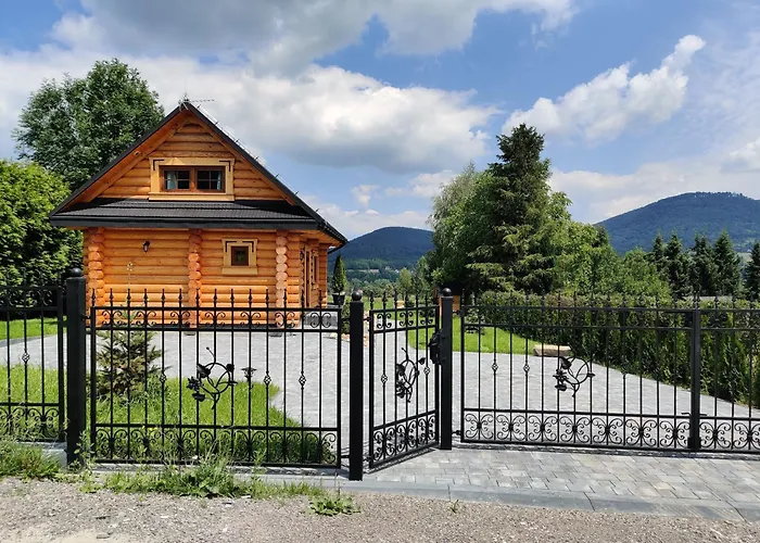 - Prywatne Jacuzzi I Sauna Z Widokiem Na Gory Villa