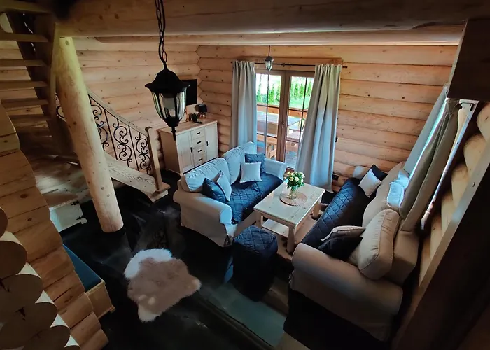 Villa - Prywatne Jacuzzi I Sauna Z Widokiem Na Gory