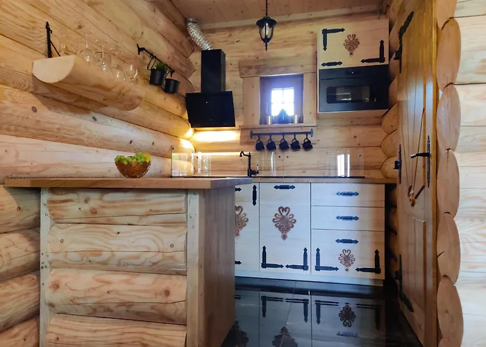 - Prywatne Jacuzzi I Sauna Z Widokiem Na Gory Villa *