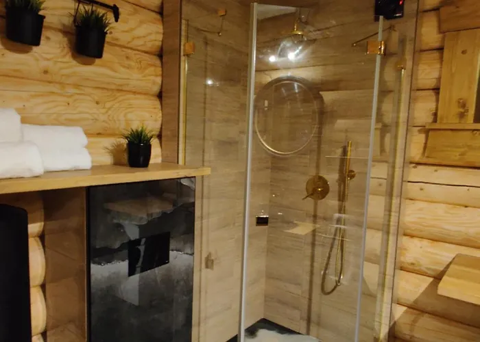 Chata Brenna - Prywatne Jacuzzi I Sauna Z Widokiem Na Gory Villa Brenna