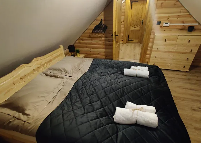 Villa Chata Brenna Brenna