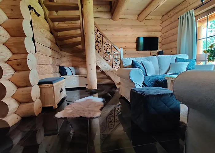 Villa Chata Brenna *