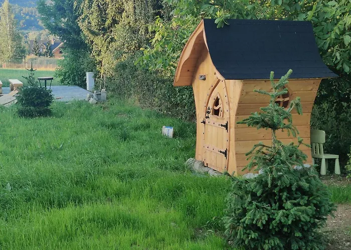 Chata Brenna Villa *