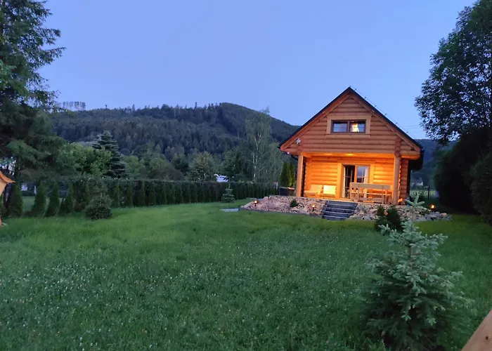 Villa Chata Brenna Brenna