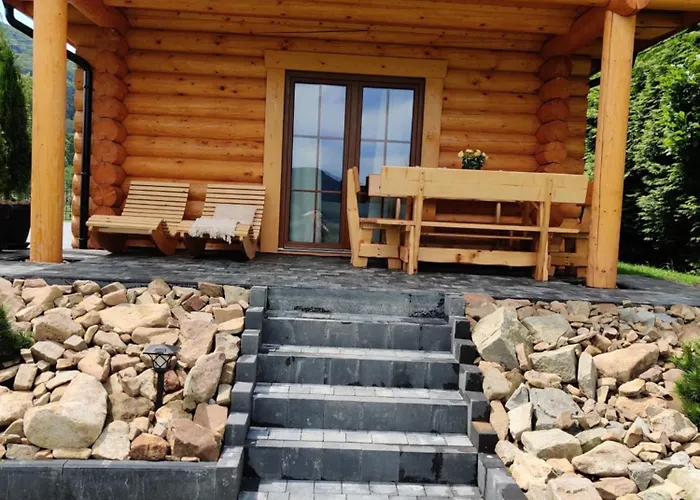 Chata Brenna - Prywatne Jacuzzi I Sauna Z Widokiem Na Gory