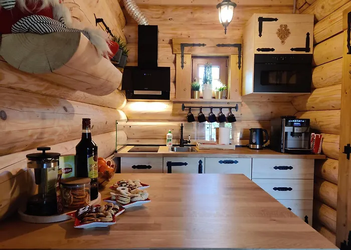 Chata Brenna - Prywatne Jacuzzi I Sauna Z Widokiem Na Gory Brenna