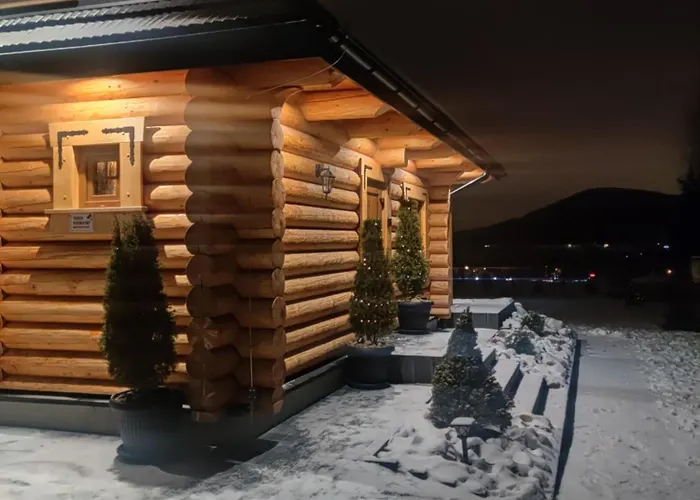 - Prywatne Jacuzzi I Sauna Z Widokiem Na Gory *