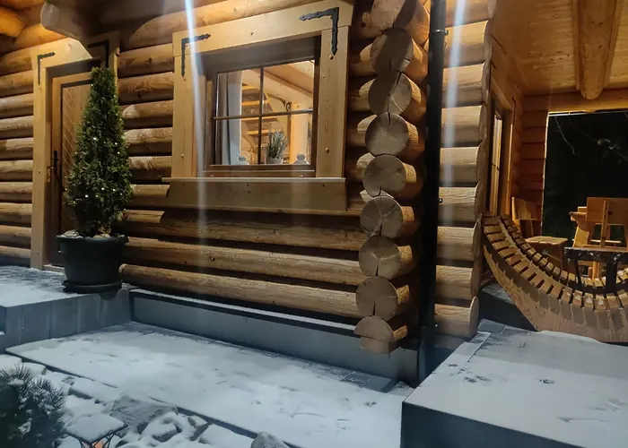 Chata Brenna - Prywatne Jacuzzi I Sauna Z Widokiem Na Gory * Brenna