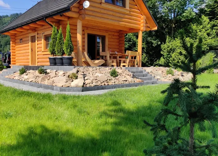 Villa Chata Brenna Brenna