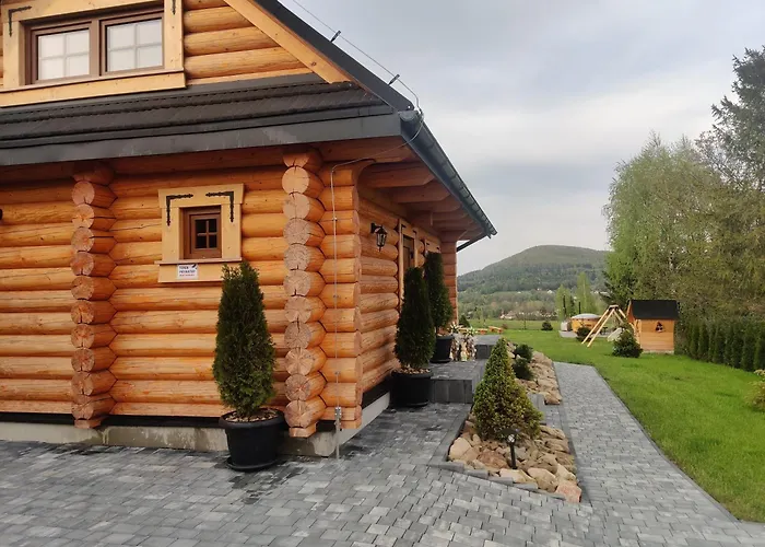 Villa Chata Brenna - Prywatne Jacuzzi I Sauna Z Widokiem Na Gory *