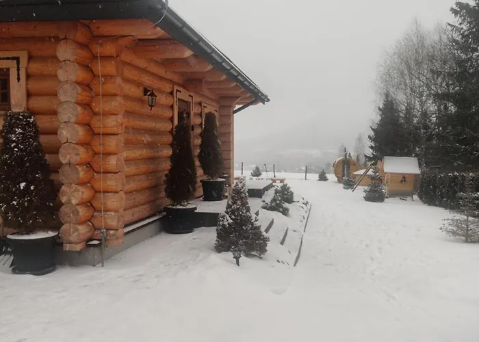 - Prywatne Jacuzzi I Sauna Z Widokiem Na Gory Brenna