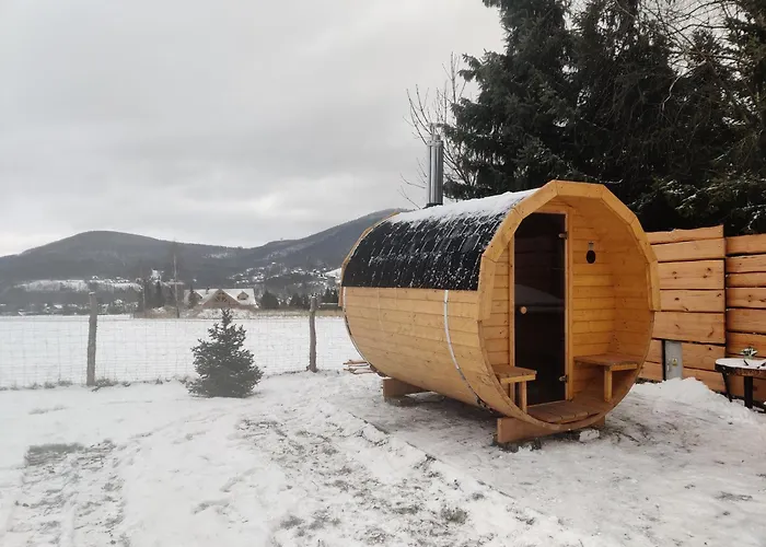 Villa Chata Brenna Brenna