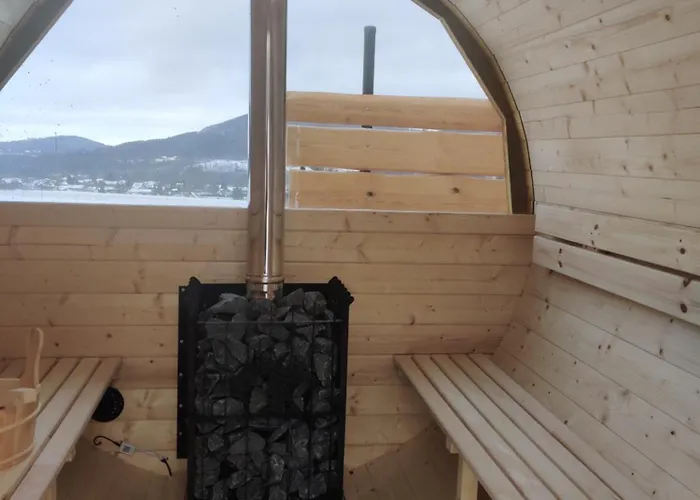 Villa - Prywatne Jacuzzi I Sauna Z Widokiem Na Gory *